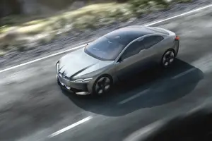 BMW i Vision Dynamics foto ufficiali