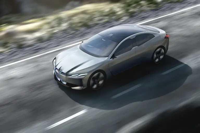 BMW i Vision Dynamics foto ufficiali - 6