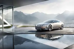 BMW i Vision Dynamics foto ufficiali - 8