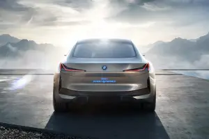 BMW i Vision Dynamics foto ufficiali