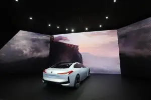 BMW i Vision Dynamics - Salone di Francoforte 2017