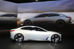 BMW i Vision Dynamics - Salone di Francoforte 2017