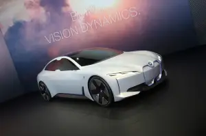 BMW i Vision Dynamics - Salone di Francoforte 2017