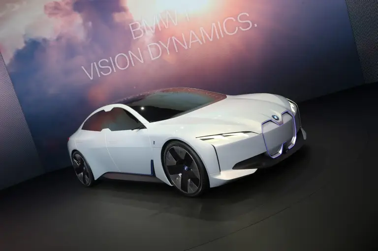BMW i Vision Dynamics - Salone di Francoforte 2017 - 1