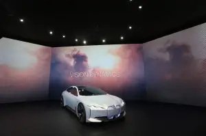 BMW i Vision Dynamics - Salone di Francoforte 2017