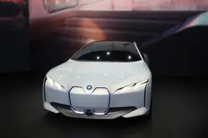 BMW i Vision Dynamics - Salone di Francoforte 2017