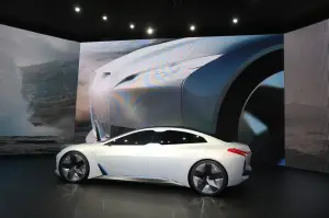 BMW i Vision Dynamics - Salone di Francoforte 2017