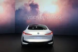 BMW i Vision Dynamics - Salone di Francoforte 2017