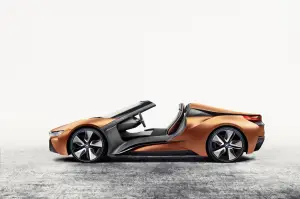 BMW i Vision Future Interaction concept