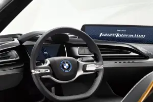 BMW i Vision Future Interaction concept