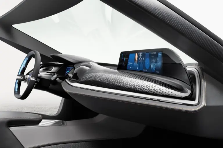 BMW i Vision Future Interaction concept - 4