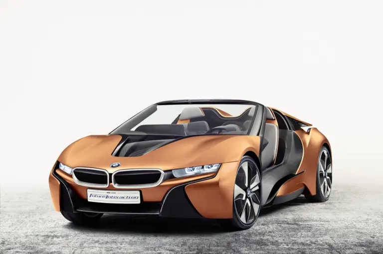 BMW i Vision Future Interaction concept - 7