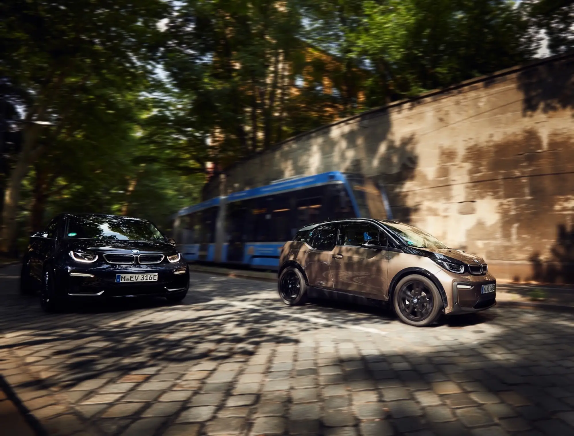 BMW i3 2019 - 1