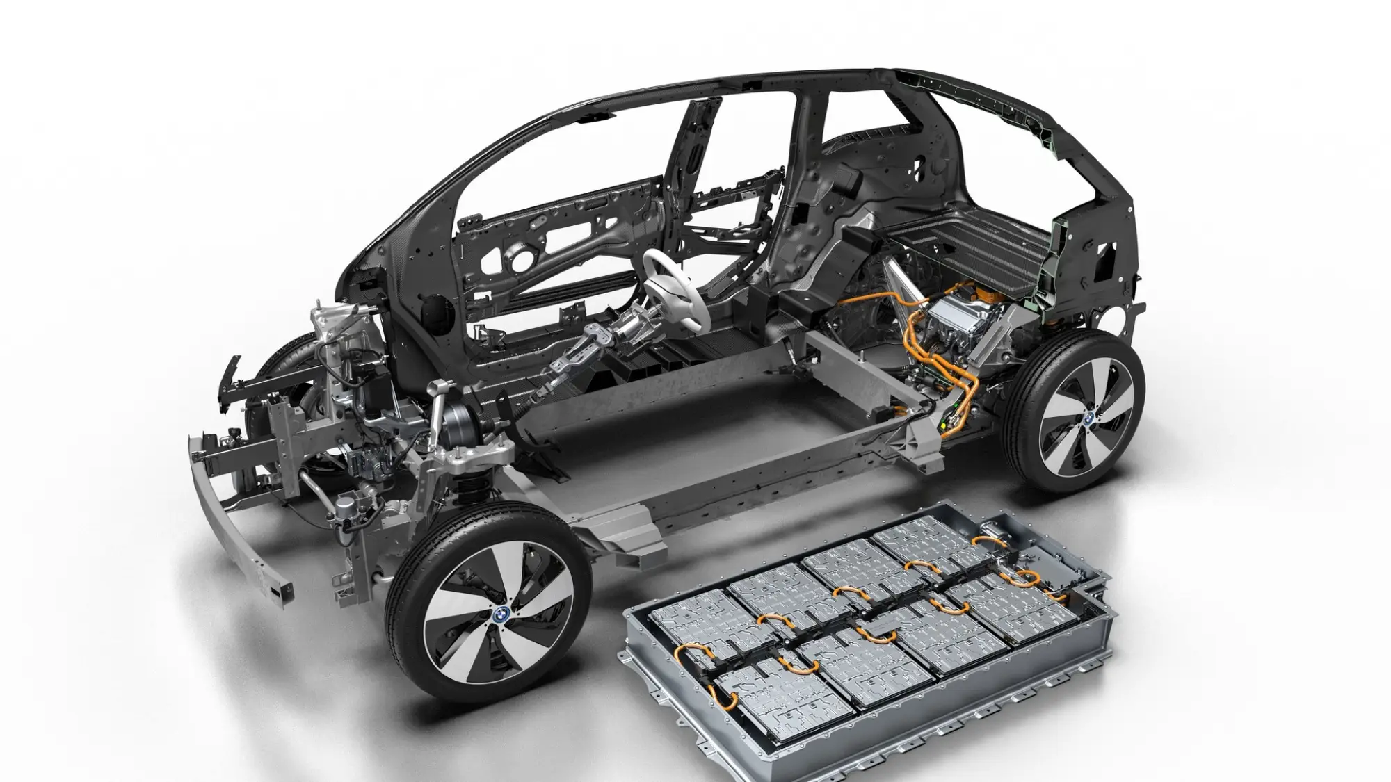 BMW i3 94Ah - 14
