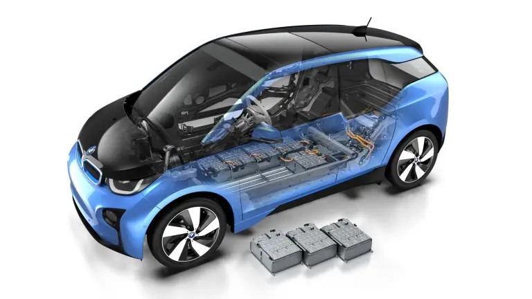 BMW i3 94Ah - 15