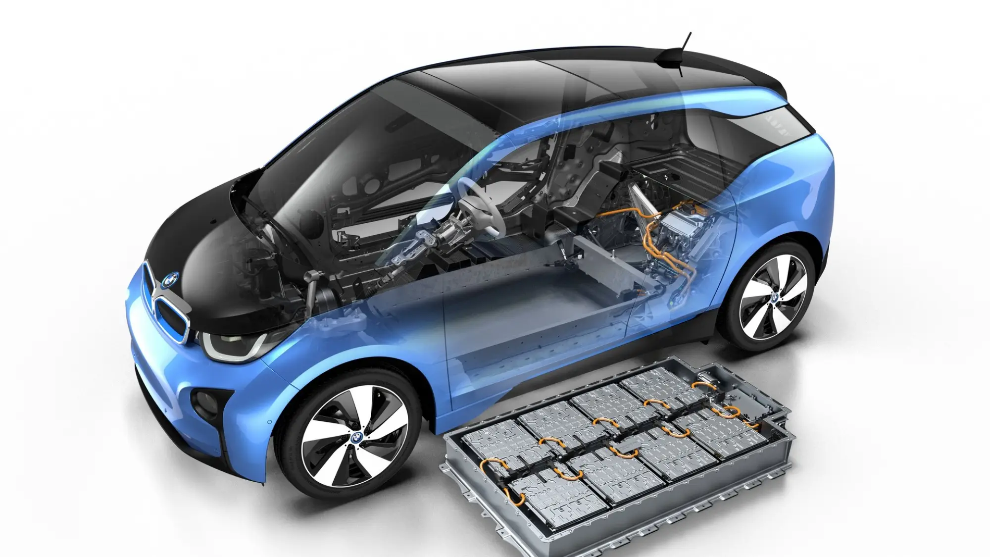 BMW i3 94Ah - 16