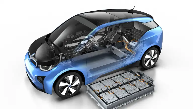 BMW i3 94Ah - 16