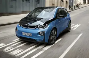 BMW i3 94Ah