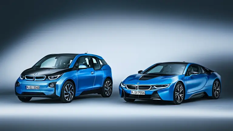 BMW i3 94Ah - 20