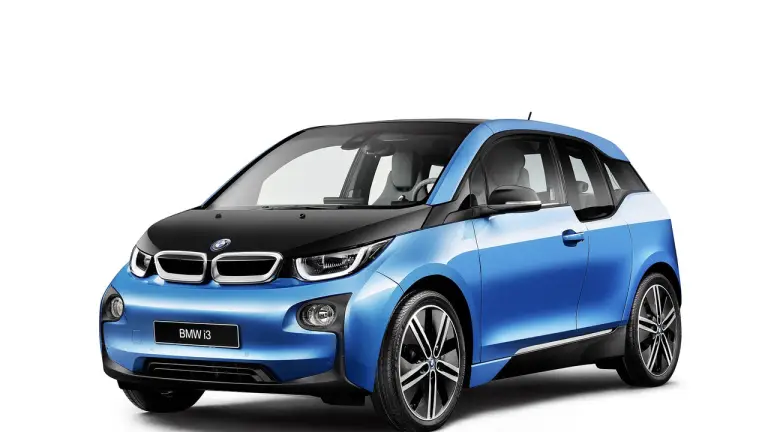 BMW i3 94Ah - 26