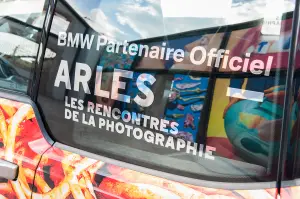 BMW i3 Art Car