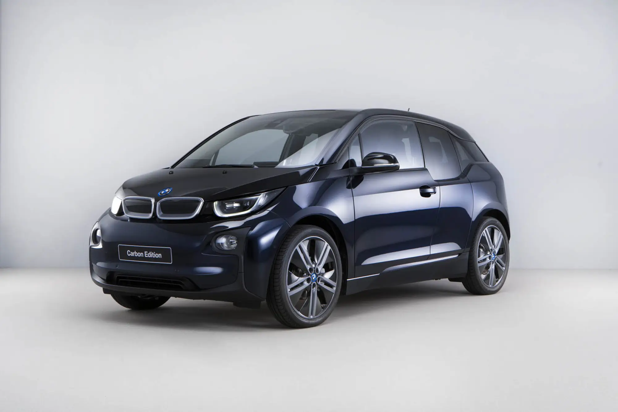 BMW i3 Carbon Edition - 1