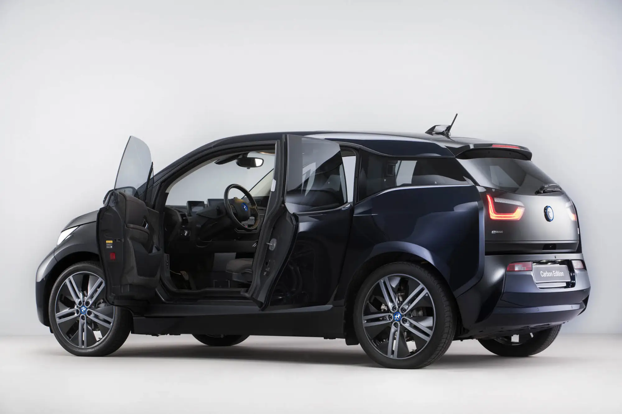 BMW i3 Carbon Edition - 4