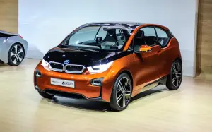 BMW i3 Concept - Salone di Los Angeles 2012 - 2