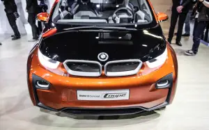 BMW i3 Concept - Salone di Los Angeles 2012 - 4