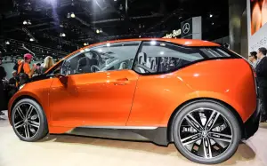 BMW i3 Concept - Salone di Los Angeles 2012