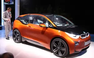 BMW i3 Concept - Salone di Los Angeles 2012 - 6