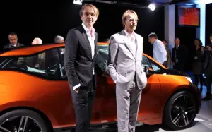 BMW i3 Concept - Salone di Los Angeles 2012