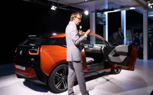 BMW i3 Concept - Salone di Los Angeles 2012