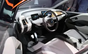 BMW i3 Concept - Salone di Los Angeles 2012 - 9