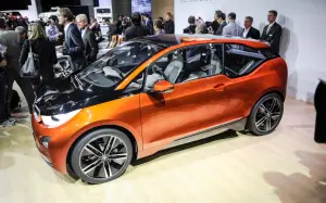 BMW i3 Concept - Salone di Los Angeles 2012