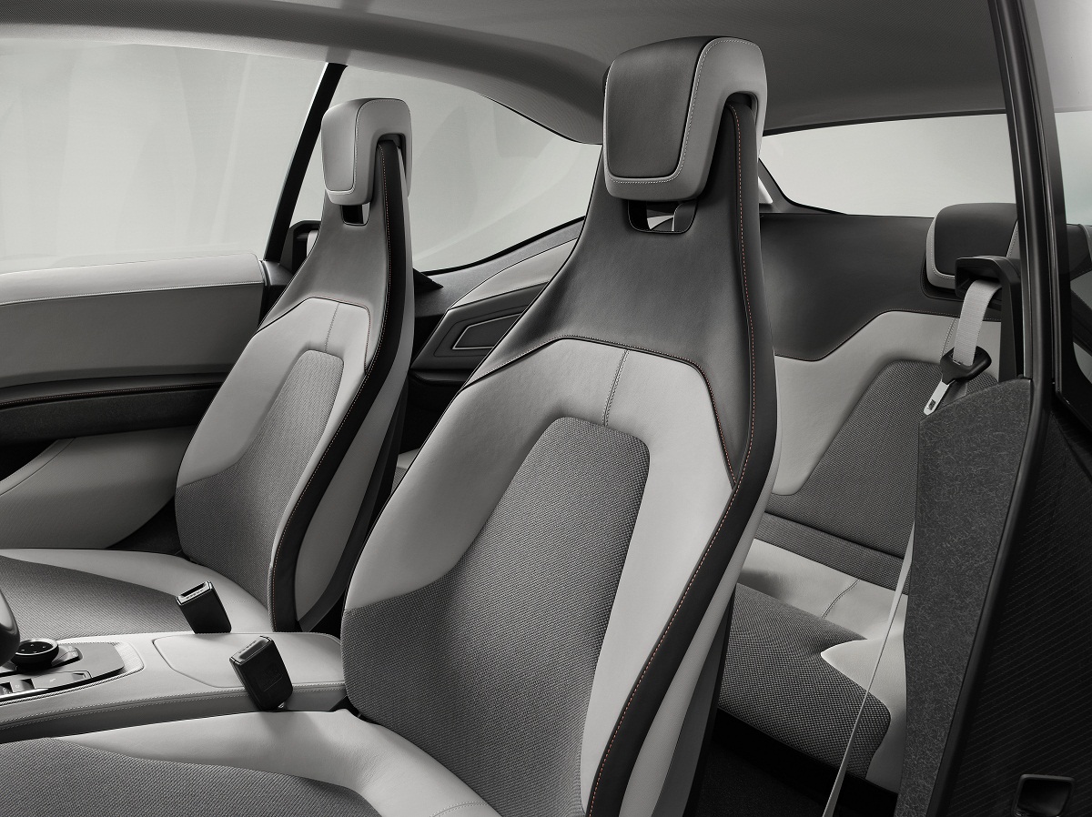 BMW i3 Concept Coupé - 2013
