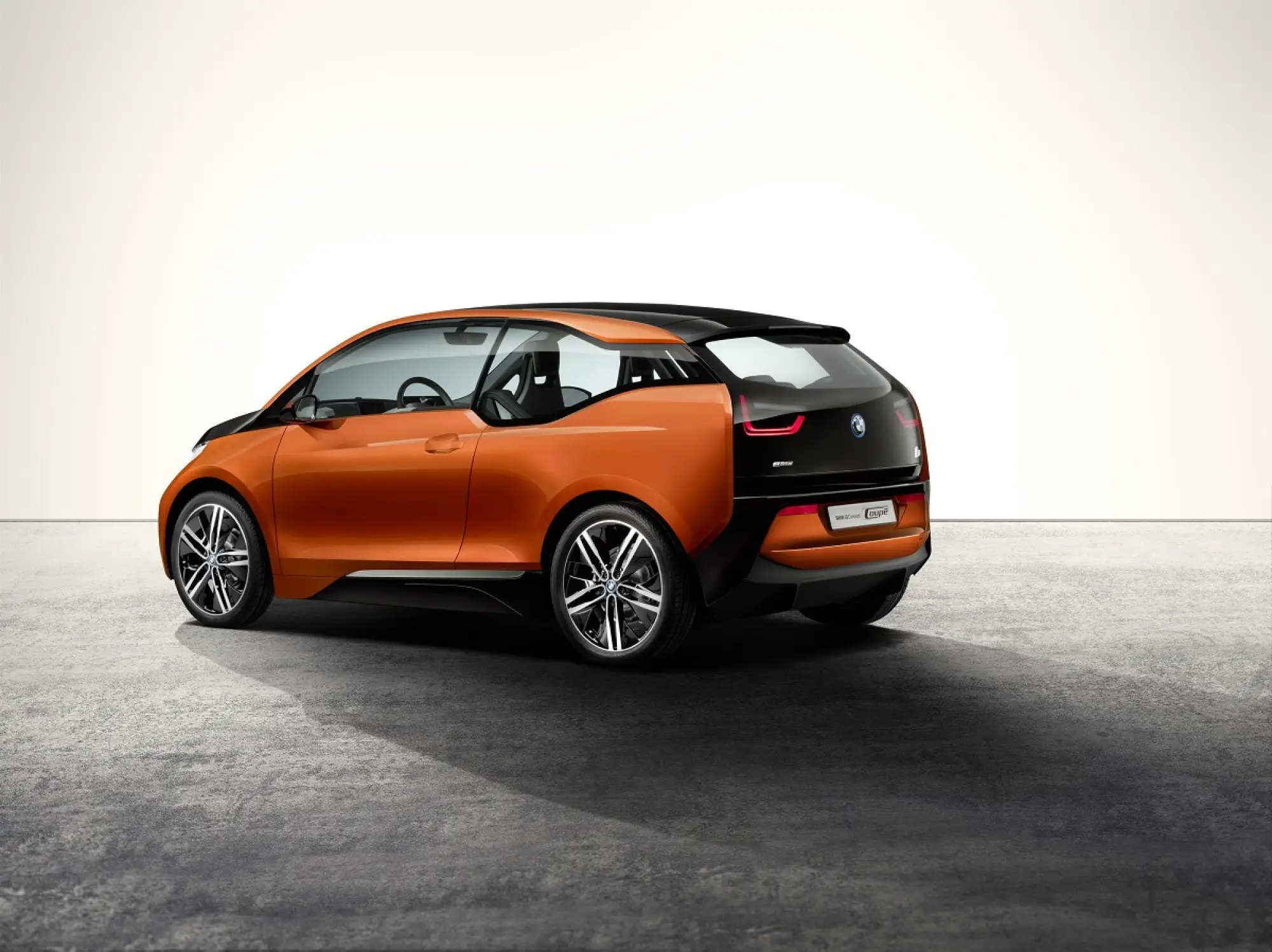 BMW i3 Concept Coupé - 2013 - 4