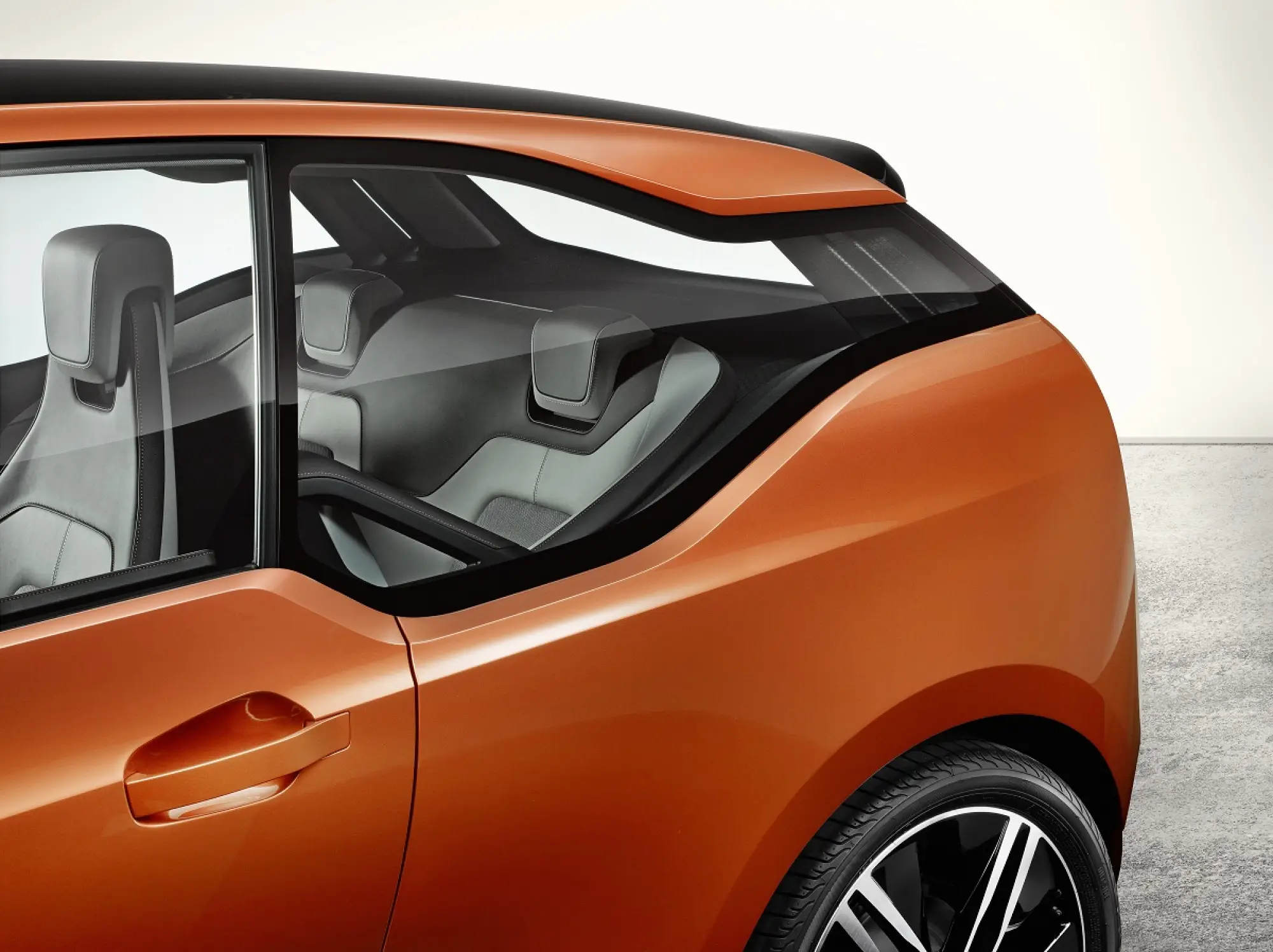 BMW i3 Concept Coupé - 2013 - 5