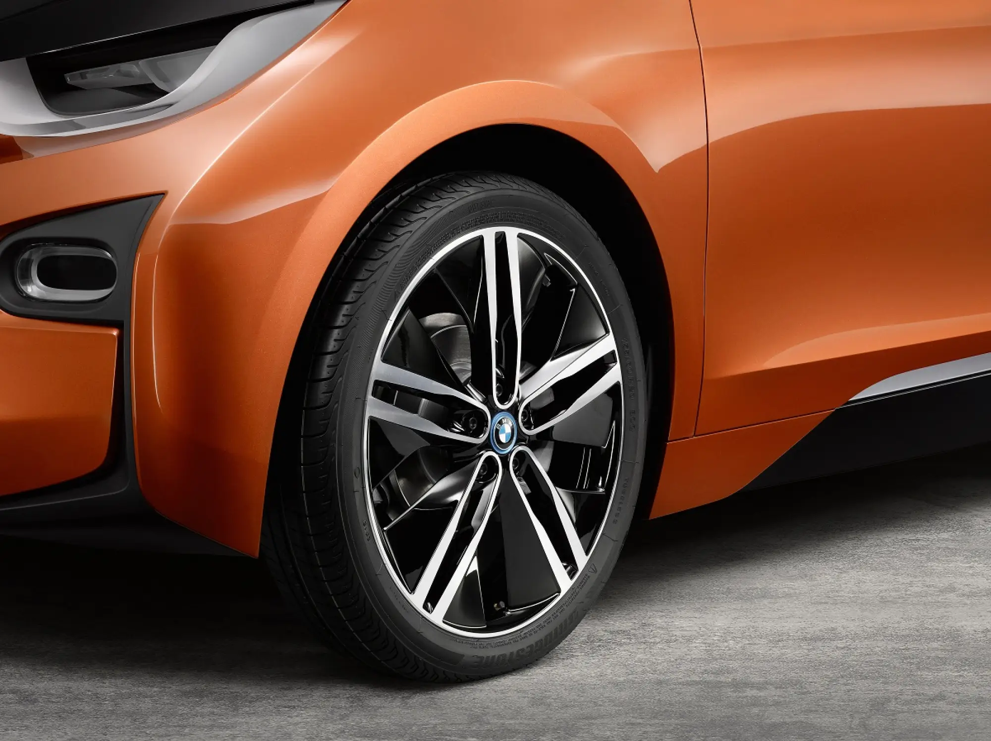 BMW i3 Concept Coupé - 2013 - 6