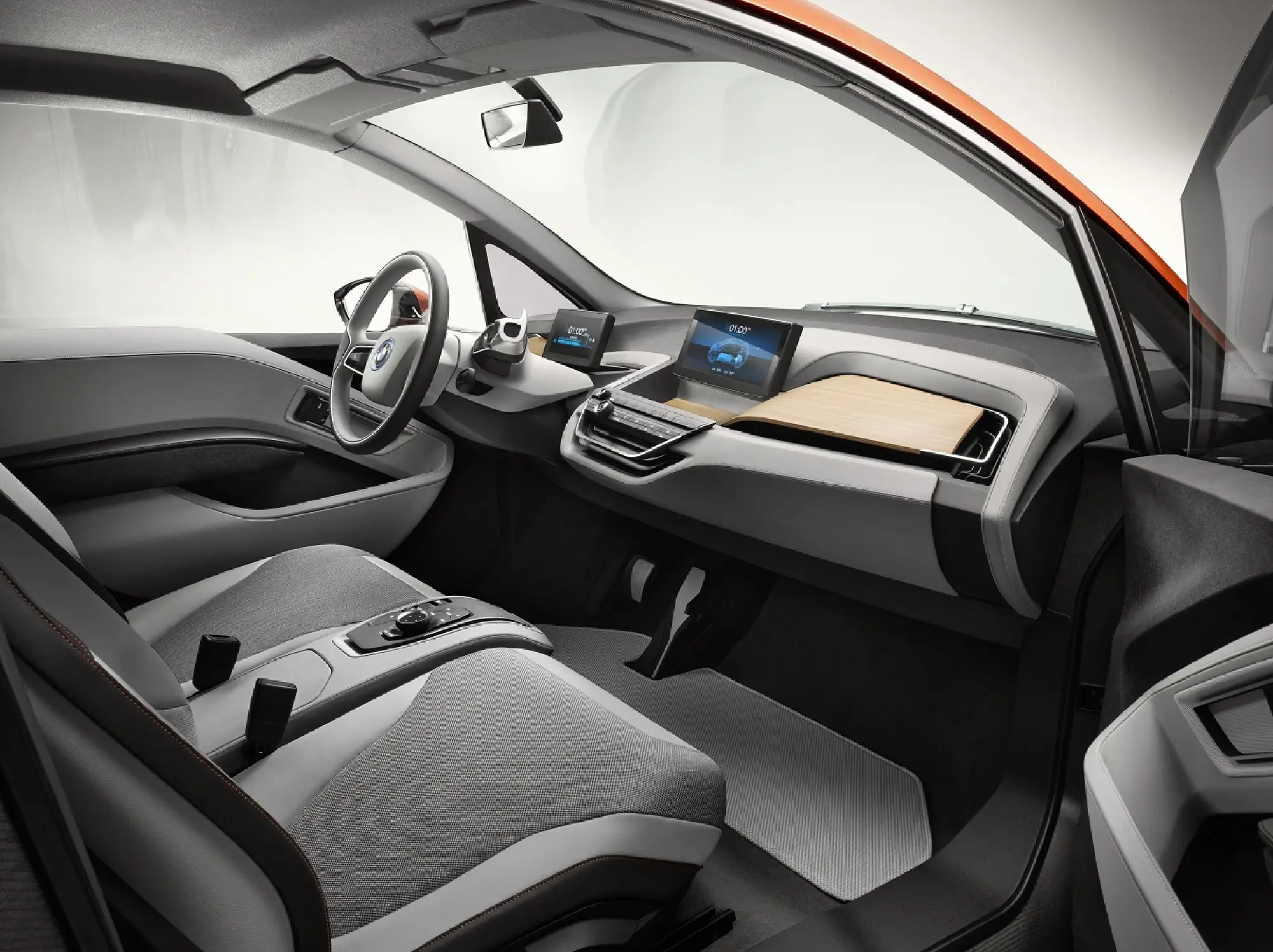 BMW i3 Concept Coupé - 2013 - 8