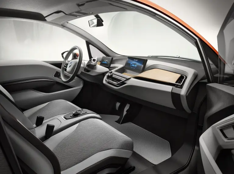 BMW i3 Concept Coupé - 2013 - 8