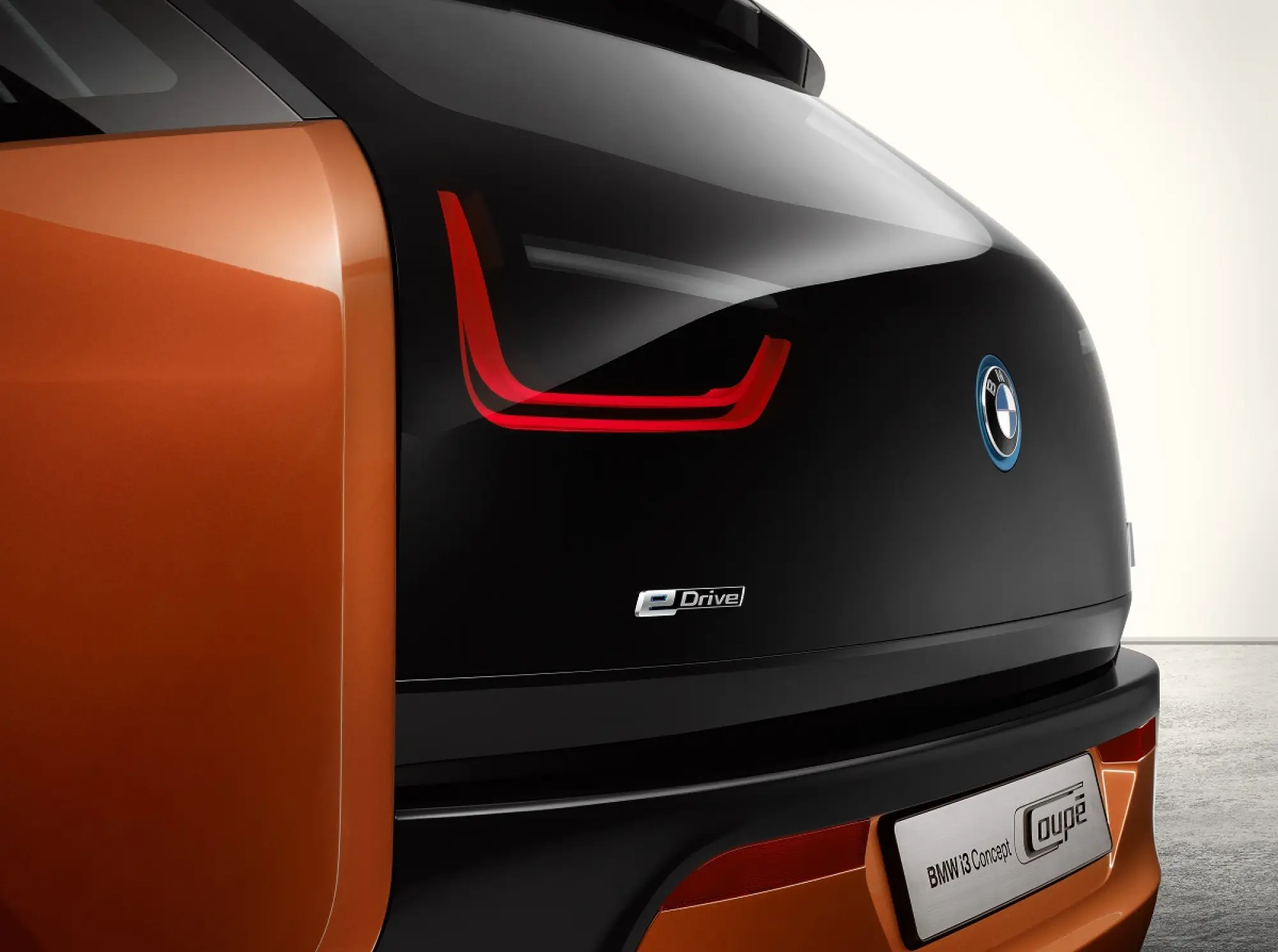 BMW i3 Concept Coupé - 2013 - 9