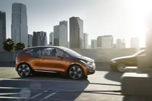 BMW i3 Concept Coupé e C Evolution