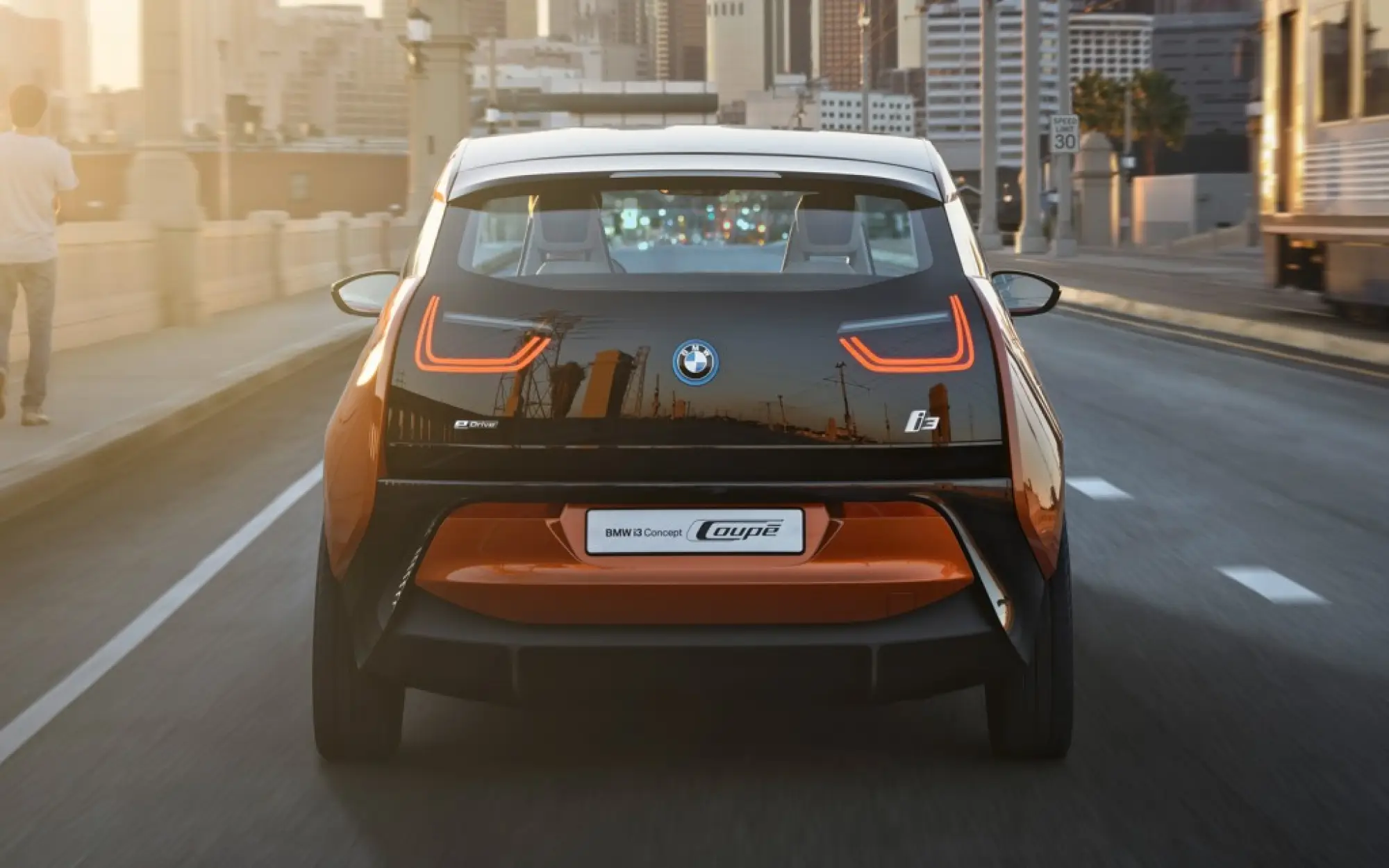 BMW i3 Concept Coupé e C Evolution - 5