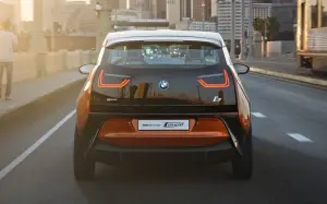 BMW i3 Concept Coupé e C Evolution