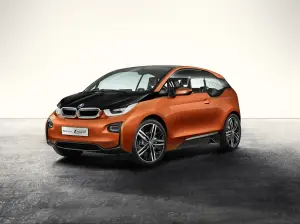 BMW i3 Concept Coupé e C Evolution - 6