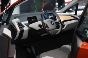 BMW i3 Concept Coupe LIVE - Salone di Ginevra 2013