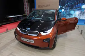 BMW i3 Concept Coupe LIVE - Salone di Ginevra 2013