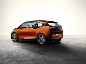 BMW i3 Concept Coupe - Salone di Ginevra 2013