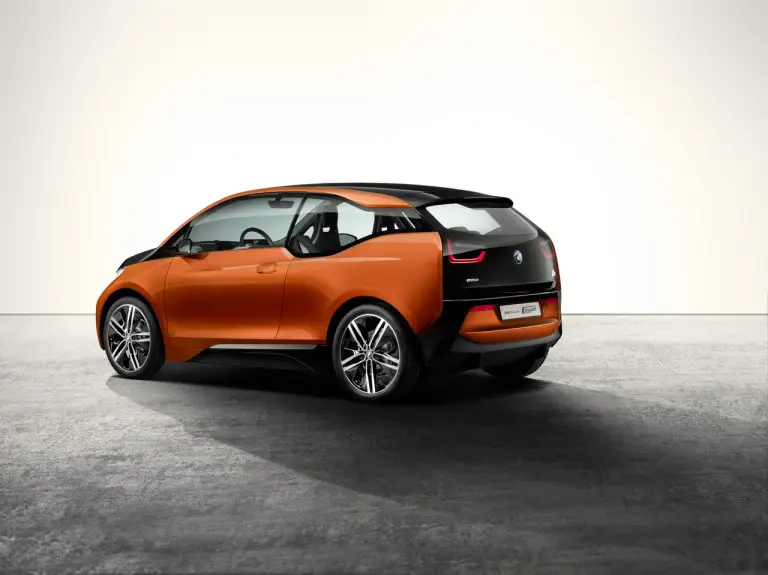 BMW i3 Concept Coupe - Salone di Ginevra 2013 - 3